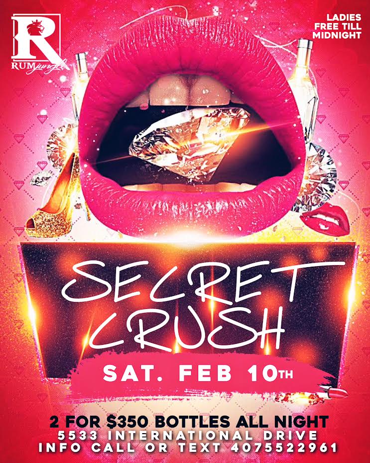 RUM Jungle Events TO OUR JUNGLE